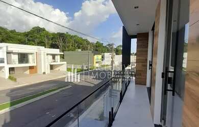 Imagem 16: EUROVILLE CASA DE 199 METROS QUADRADOS, 4 SUÍTES É 5 BANHEIROS