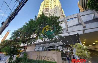 Imagem: O apartamento possui 3 Dormitórios, 2 Banheiros, 2 Vagas na