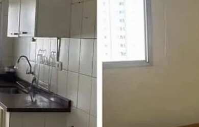 Imagem: O apartamento possui 2 Dormitórios, 3 Banheiros, 1 Vaga na