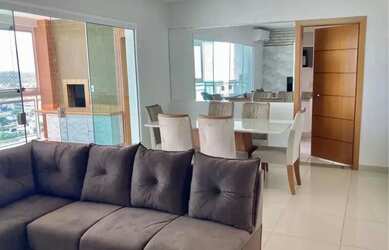 Imagem: GR ALUGUEL TORRE EKOARA - 138M2 - 3 SUITES - 2 VAGAS - AREA
