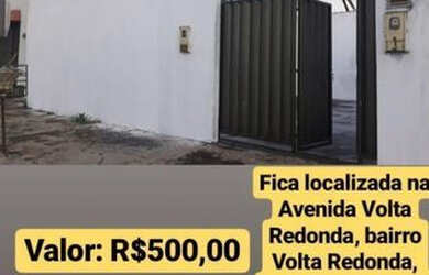 Imagem: A casa possui 2 Dormitórios, 1 Banheiro, 4 Vagas na garagem