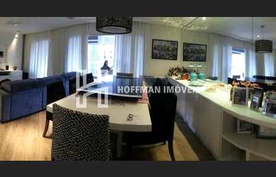 Imagem: O apartamento possui 3 Dormitórios, 4 Banheiros, 3 Vagas na