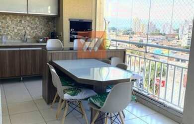 Imagem 6: Apartamento Alto Padrão para Venda em Jardim das Nações Taubaté-SP...