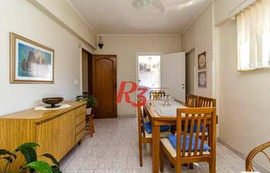 Imagem 12: Apartamento com 3 dormitórios à venda - José Menino - Santos/SP