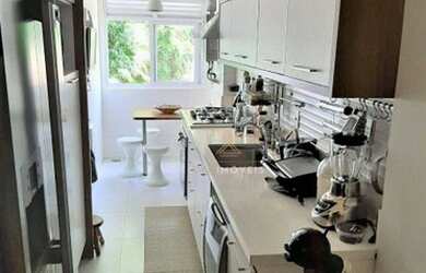 Imagem 6: Apartamento com 3 dormitórios à venda, 137 m² por R$ 1.950.000 - Lagoa - Rio de Janeiro/RJ