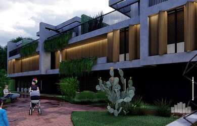 Imagem 10: Sobrado Alto Padrão para Venda em Boa Vista Curitiba-PR - 387