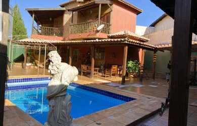 Imagem 3: SOBRADO CITY RIBEIRÃO. Piscina, Churrasqueira, Ar-condicionadoe366m²...