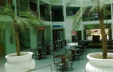 Imagem: O depósito possui 52m² de Área e está localizado em Araruama