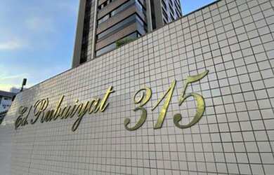 Imagem 1: Exclusivo apartamento com 345m no coração do Mauricio de Nassau