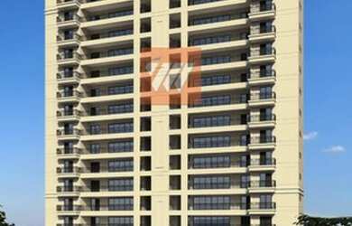 Imagem: O apartamento possui 3 Dormitórios, 1 Banheiro, 3 Vagas na