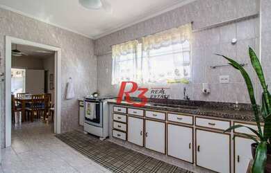 Imagem 10: Apartamento com 3 dormitórios à venda - José Menino - Santos/SP