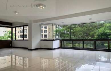 Imagem 1: Apartamento com 4 suítes walking distance dos Clubes Hebraica e Pinheiros