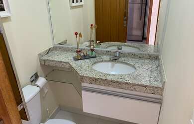 Imagem 16: ALUGO 4/4 MOBILIADO 123M RESERVA DAS ÁRVORES HORTO BELA VISTA