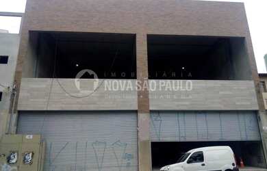 Imagem: O depósito possui 940m² de Área e está localizado em Centro