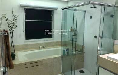 Imagem 13: CASA RESIDENCIAL em SALVADOR - BA, ALPHAVILLE I