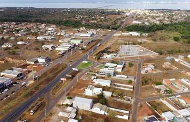 Imagem: O terreno possui 250m² de Área e está localizado em Plano