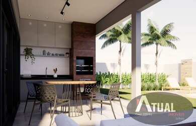 Imagem 5: casa em Condomínio com piscina em Atibaia próximo a Fernão Dias