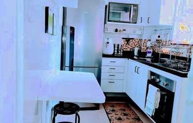 Imagem 8: Apartamento com 2 dormitórios à venda, 59 m² por R$ 262.500 - Freguesia...