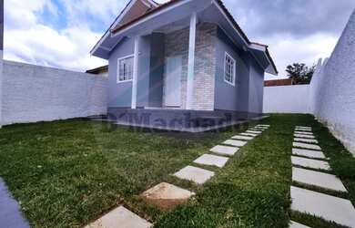 Imagem: A casa possui 2 Dormitórios, 1 Banheiro e 40m² de Área e