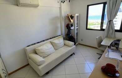 Imagem 4: Apartamento alto padrão de tres suites, varanda gourmet e vista mar a...