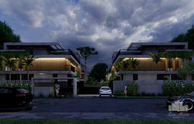 Imagem 2: Sobrado Alto Padrão para Venda em Boa Vista Curitiba-PR - 387