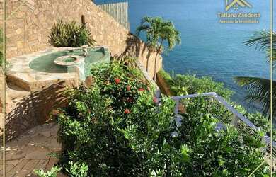 Imagem 2: Mansão em frente ao mar a venda na Ferradura em Búzios