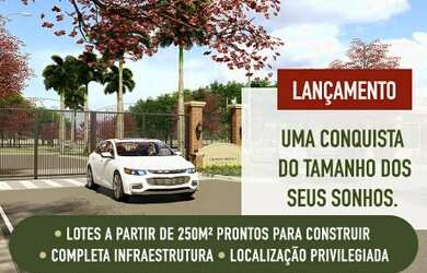 Imagem 3: Lote/Terreno para venda tem 250 metros quadrados em Recreio Anhangüera...