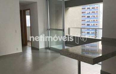 Imagem: O apartamento possui 2 Dormitórios, 2 Banheiros, 2 Vagas na