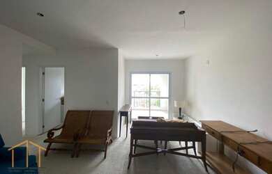 Imagem: O apartamento possui 3 Dormitórios, 2 Banheiros, 75m² de Área