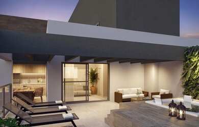 Imagem 7: Cobertura duplex para venda possui 172 metros quadrados com 3 quartos...