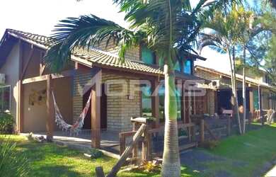 Imagem 1: Casa de Alvenaria no Bairro Lagoa Cortada em Balneário Gaivota