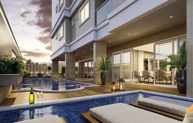 Imagem 14: Meia Praia Apartamento Pronto pra morar 4 Suítes , 3 Vagas na quadra...