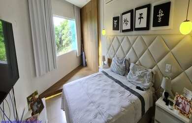 Imagem 10: Casa Patamares Colina A com 328,62M² quatro suítes vista mar