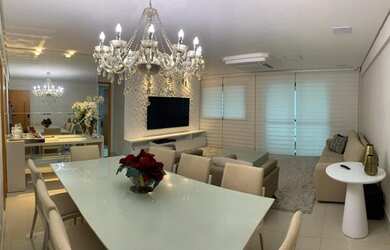 Imagem 2: Apartamento para aluguel tem 132 metros quadrados com 4 quartos em Boa Viagem - Recife - P