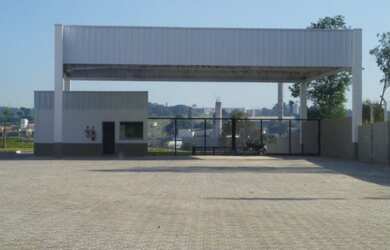 Imagem: O depósito possui 13.195m² de Área e está localizado em