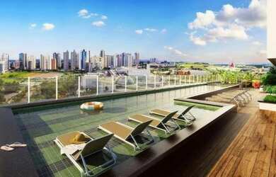 Imagem 7: 2 qtos de luxo, novo e em frente ao Flamboyant