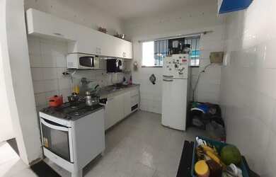 Imagem: A casa possui 2 Dormitórios, 2 Banheiros, 5 Vagas na garagem