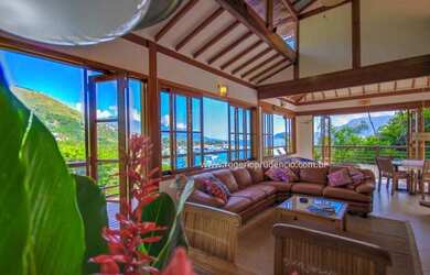 Imagem 1: Casa de Alto Padrão, 9 Quartos, Prainha de Santa Terezan - Ilhabela