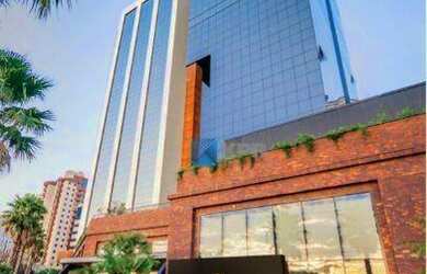 Imagem: O depósito possui 1 Vaga na garagem, 38m² de Área e está