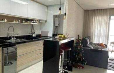 Imagem 7: LINDO Apto. ANDAR ALTO E VISTA LIVRE com 3 dormitórios à venda, 80 m²...