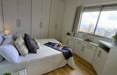 Imagem 12: Excelente apto, bem localizado em rua plana, próx. de tudo e do metrô....