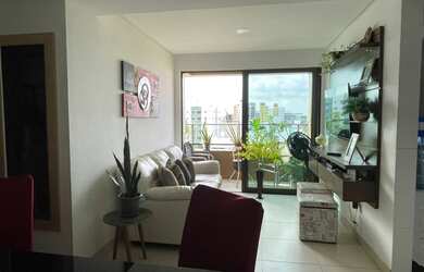 Imagem 11: Vendo apartamento no Bessa 2 quartos sendo uma suíte 370 mil