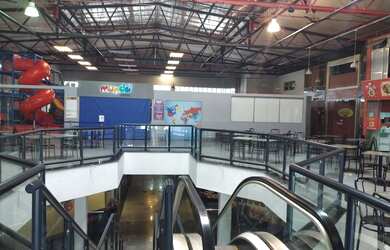 Imagem: O depósito possui 30m² de Área e está localizado em Alto