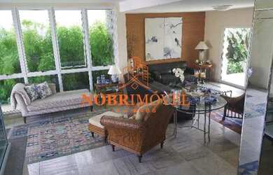 Imagem 15: CASA LUXUOSA, 4 QUARTOS, 4 VAGAS, PISCINA CONDOMÍNIO CRYSTAL LAKE, BARRA...