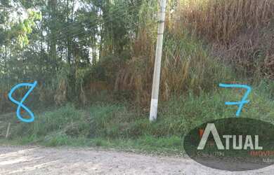 Imagem: O terreno possui 1.122m² de Área e está localizado em Jundiaizinho