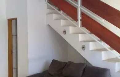 Imagem: A casa possui 2 Dormitórios, 2 Banheiros e 64m² de Área e