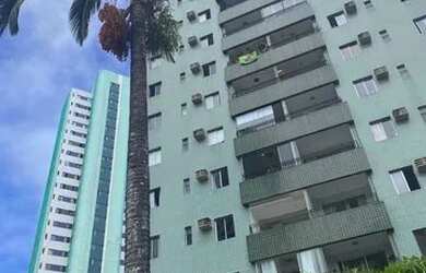 Imagem: O apartamento possui 3 Dormitórios, 2 Banheiros, 1 Vaga na