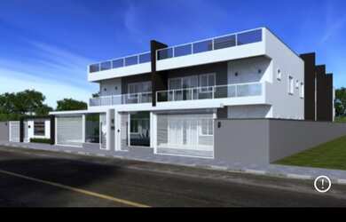 Imagem: O apartamento na cobertura possui 2 Dormitórios, 3 Banheiros