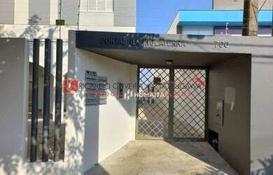 Imagem 1: Apartamento com 3 dormitórios, 55 m² - venda por R$ 200.000,00 ou aluguel por R$ 1.100,00