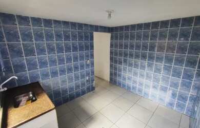 Imagem: A casa possui 1 Dormitório e está localizado em Catiapoa